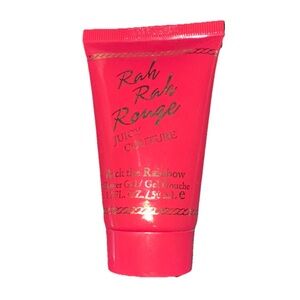 Juicy Couture Rah Rah Rouge Shower Gel NEW SEALED 1.7 Fl oz